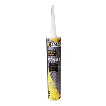Glotools Acrylic Sealant White 280ml
