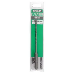 Eureka Drill Bit Sds Plus 5.0X160mm Quantity:1