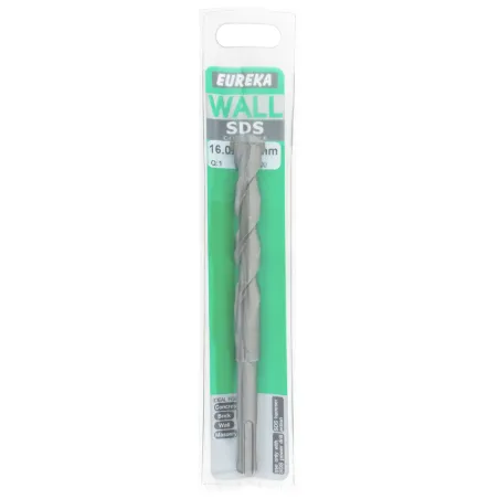 Eureka Drill Bit Sds Plus 16.0X160mm Quantity:1