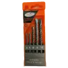 Drill Bit Masonry Qt Set Quantity:5,  - Cashbuild