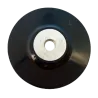 Rubber Backing Pad Qt 115mm,  - Cashbuild