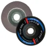 Flap Disc Metal 80 Grit Qt 115mm,  - Cashbuild