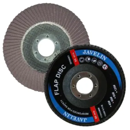 Flap Disc Metal 120 Grit Qt 115mm,  - Cashbuild