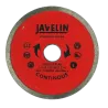 Diamond Blade Continuous Qt 230mm,  - Cashbuild