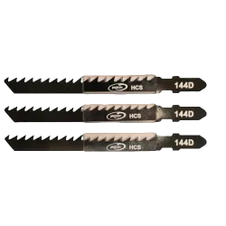 Jigsaw Blade T Shank T144D Wood Qt,  - Cashbuild