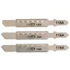 Jigsaw Blade T Shank T118A Metal Qt,  - Cashbuild
