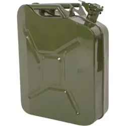 Metal Jerry Can 10L,  - Cashbuild