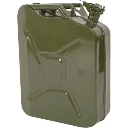 Metal Jerry Can 10L,  - Cashbuild