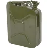 Metal Jerry Can 10L,  - Cashbuild