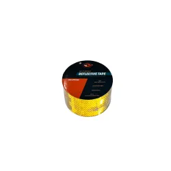 Reflective Tape Automotive Yellow 1M,  - Cashbuild