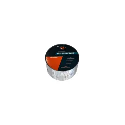 Reflective Tape Automotive White 6M,  - Cashbuild
