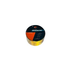Reflective Tape Automotive Yellow 6M,  - Cashbuild