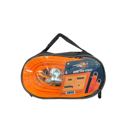 Towing Strap 50mmx4M 5000Kg,  - Cashbuild