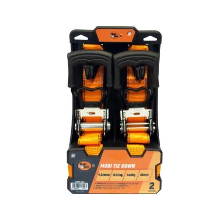 Ratchet Strap 38mmx4.8M Max 500Kg,  - Cashbuild