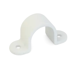 Saddle 20mm PVC