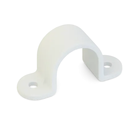 Saddle 20mm PVC
