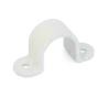 Saddle 20mm PVC