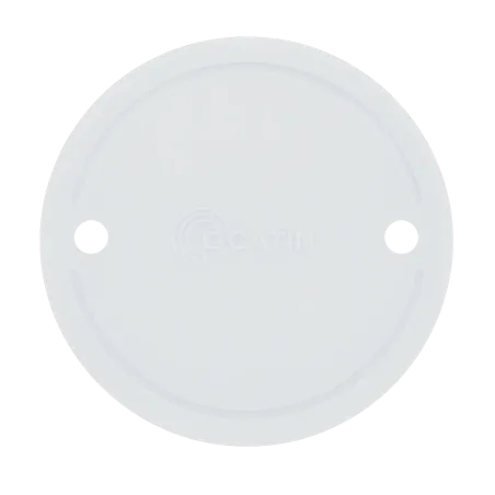 Cond Box Lid PVC