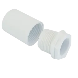 Cond Adap Female 20mm PVC Each