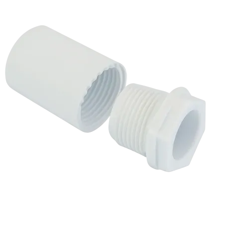 Cond Adap Female 20mm PVC Each