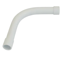 Cond Bend Ins 20mm PVC