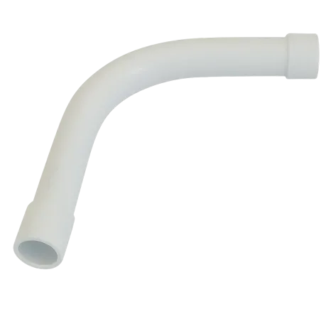 Cond Bend Ins 20mm PVC