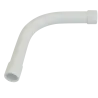 Cond Bend Ins 20mm PVC