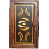 Door Pivot Solar Galaxy Complete Plh 120
