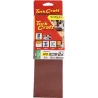 Sanding Belt 75 X 457mm 120Grit Quantity:2