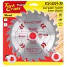 Blade Tct 185 X 24T 30/20/16/1 General P