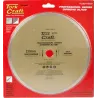 Diamond Blade 230 Cont Rim