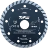 Diamond Blade Turbo Tip 115mm