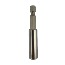Screwdriver Bit Hldr Magnetic 1/4X60 Qt