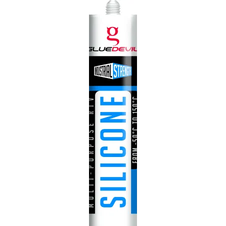 Glue Devil Silicone 260ml Black