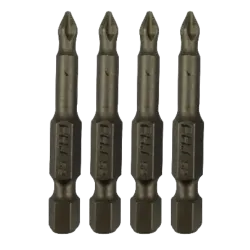 Screwdriver Bit Phillips Ph 2X25 Qt Q4
