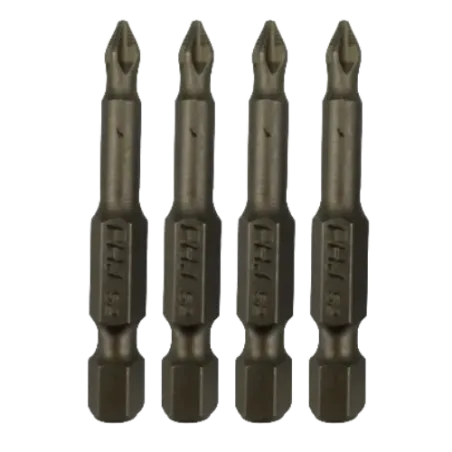 Screwdriver Bit Phillips Ph 2X25 Qt Q4