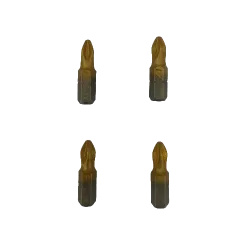 Screwdriver Bit Pozi Pz 2X25 Qt Q4