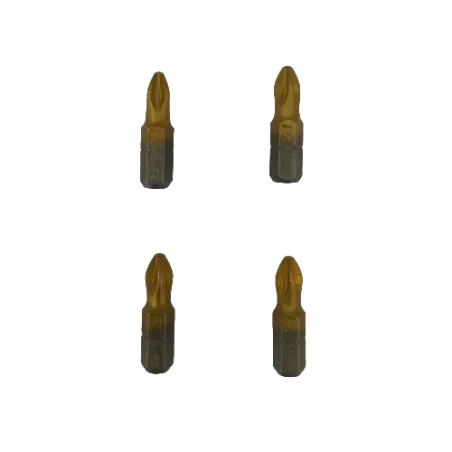 Screwdriver Bit Pozi Pz 2X25 Qt Q4