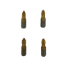 Screwdriver Bit Pozi Pz 2X25 Qt Q4