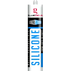 Glue Devil Silicone 260ml Clear