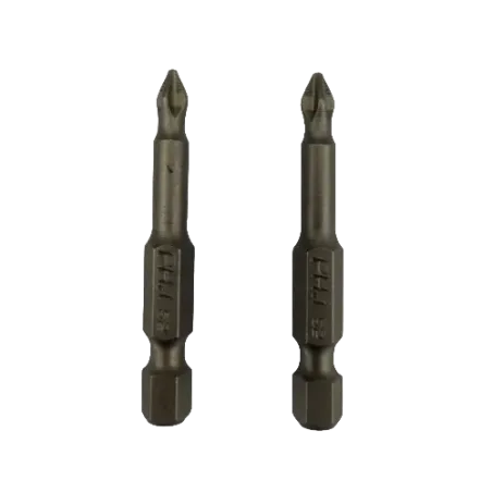 Screwdriver Bit Phillips Ph 1X50 Qt Quantity:2