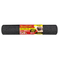Tork Craft Sand Paper Floor Roll 40grit 1m