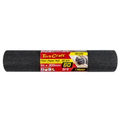 Tork Craft Sand Paper Floor Roll 60grit 1m