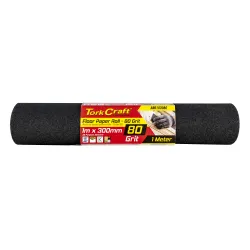 Tork Craft Sand Paper Floor Roll 80grit 1m