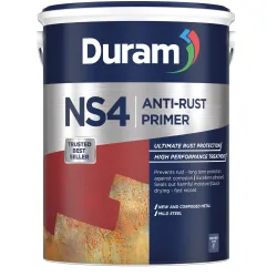 Duram Ns4 Black 5L