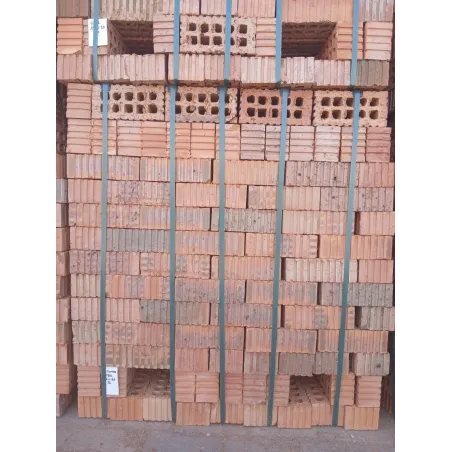 Brick Plaster Ribbed Klinker 222X106X73mm,  - Cashbuild