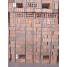 Brick Plaster Ribbed Klinker 222X106X73mm,  - Cashbuild