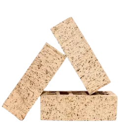 Brick Maize Trav 222X106X73mm