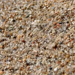 River Sand 1/2 Cube