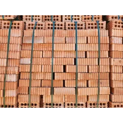 Brick Plaster Ribbed Klinker 222X106X73mm,  - Cashbuild